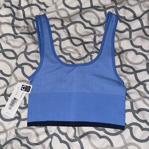 NWT outdoor voices sports bra